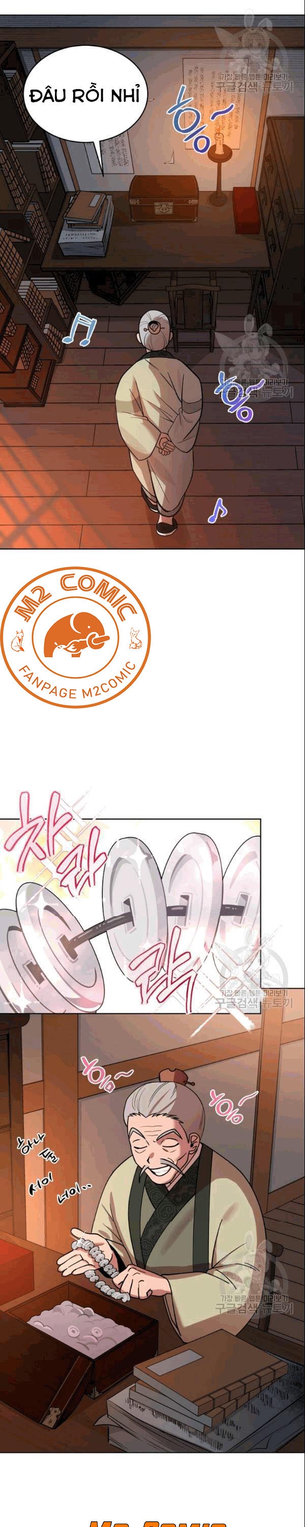 Đọc truyện [M2 Comic] Họa Long Vương - Chap 7