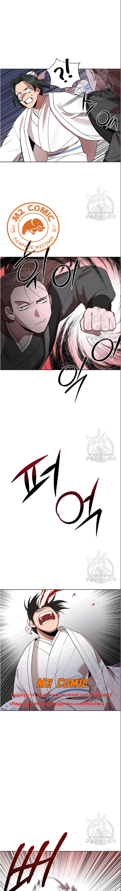 Đọc truyện [M2 Comic] Họa Long Vương - Chap 8