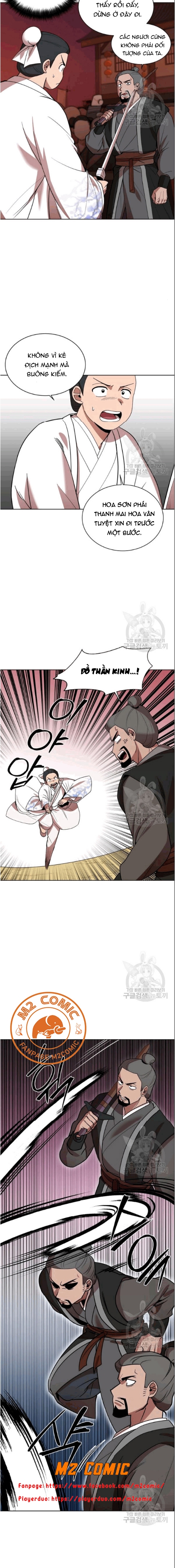 Đọc truyện [M2 Comic] Họa Long Vương - Chap 8