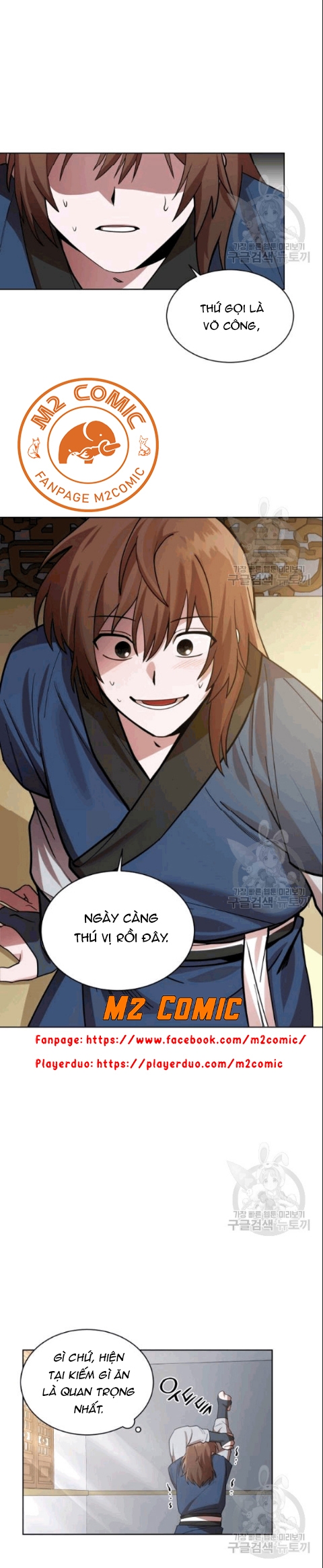 Đọc truyện [M2 Comic] Họa Long Vương - Chap 9