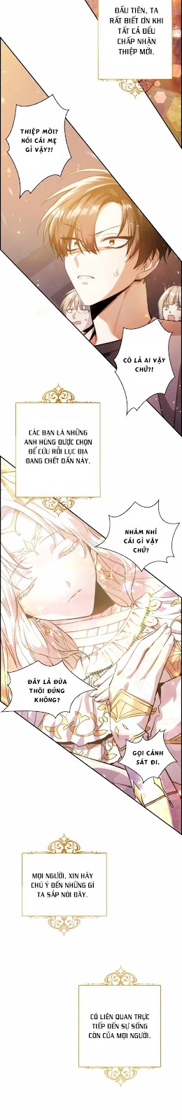 Đọc truyện [M2 Comic] Hướng Dẫn Sử Dụng Hồi Quy - Chap 1