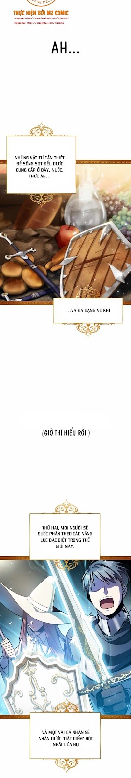 Đọc truyện [M2 Comic] Hướng Dẫn Sử Dụng Hồi Quy - Chap 1