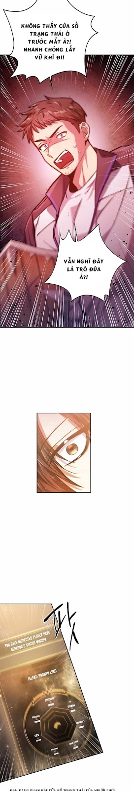 Đọc truyện [M2 Comic] Hướng Dẫn Sử Dụng Hồi Quy - Chap 1