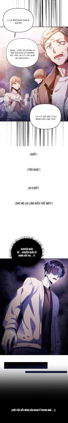 Đọc truyện [M2 Comic] Hướng Dẫn Sử Dụng Hồi Quy - Chap 1