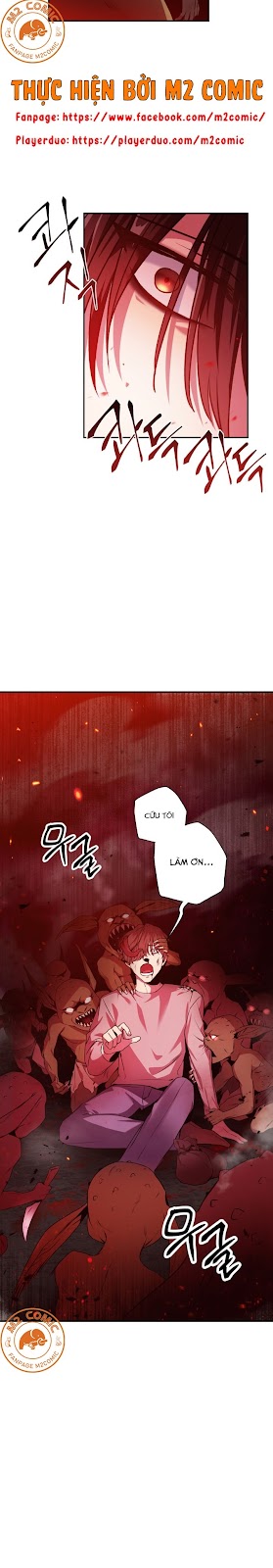 Đọc truyện [M2 Comic] Hướng Dẫn Sử Dụng Hồi Quy - Chap 2