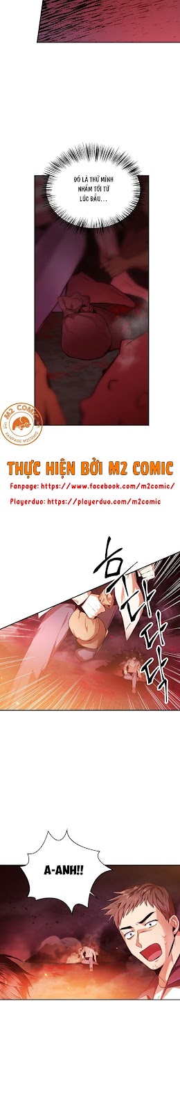 Đọc truyện [M2 Comic] Hướng Dẫn Sử Dụng Hồi Quy - Chap 2
