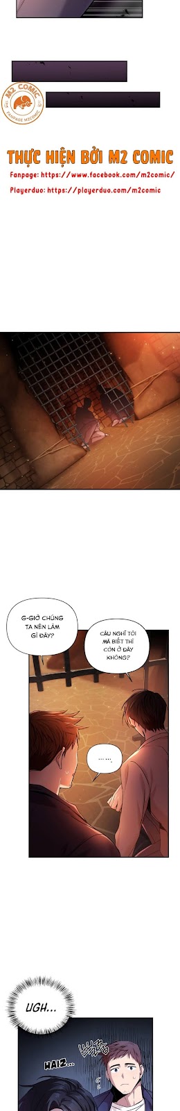 Đọc truyện [M2 Comic] Hướng Dẫn Sử Dụng Hồi Quy - Chap 2