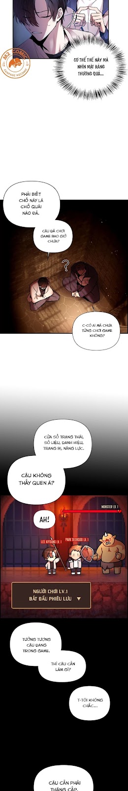 Đọc truyện [M2 Comic] Hướng Dẫn Sử Dụng Hồi Quy - Chap 2