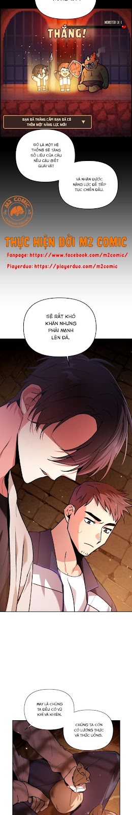 Đọc truyện [M2 Comic] Hướng Dẫn Sử Dụng Hồi Quy - Chap 2