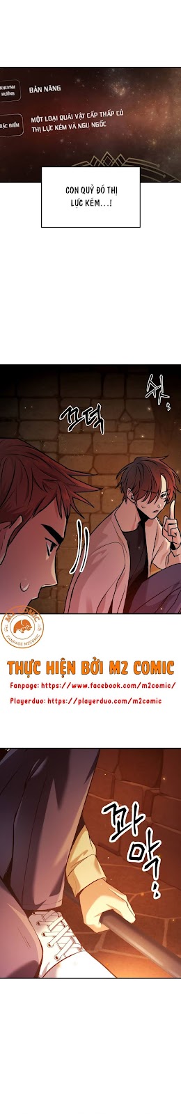 Đọc truyện [M2 Comic] Hướng Dẫn Sử Dụng Hồi Quy - Chap 2