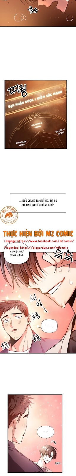 Đọc truyện [M2 Comic] Hướng Dẫn Sử Dụng Hồi Quy - Chap 2