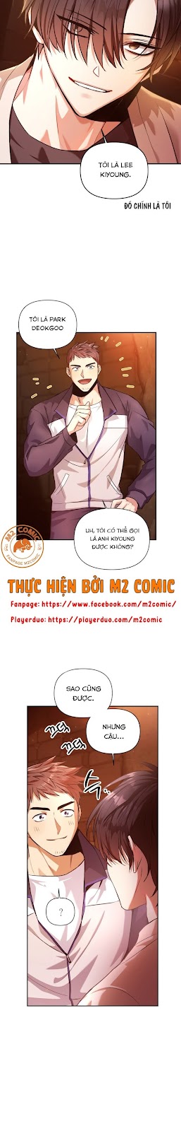 Đọc truyện [M2 Comic] Hướng Dẫn Sử Dụng Hồi Quy - Chap 2