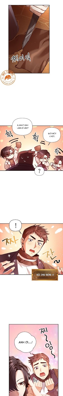 Đọc truyện [M2 Comic] Hướng Dẫn Sử Dụng Hồi Quy - Chap 2