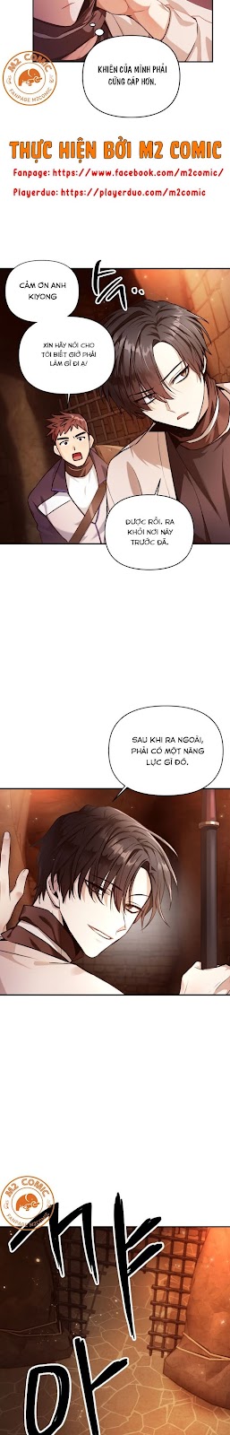 Đọc truyện [M2 Comic] Hướng Dẫn Sử Dụng Hồi Quy - Chap 2