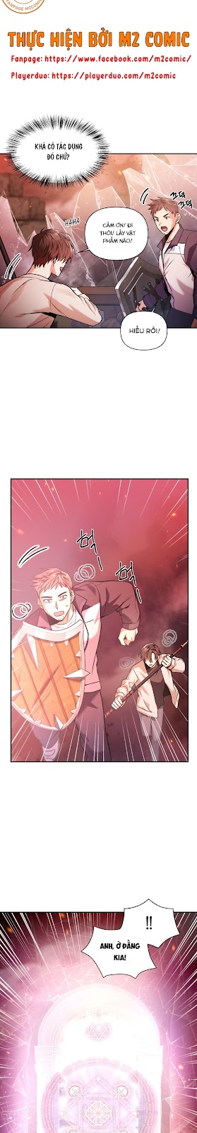 Đọc truyện [M2 Comic] Hướng Dẫn Sử Dụng Hồi Quy - Chap 2
