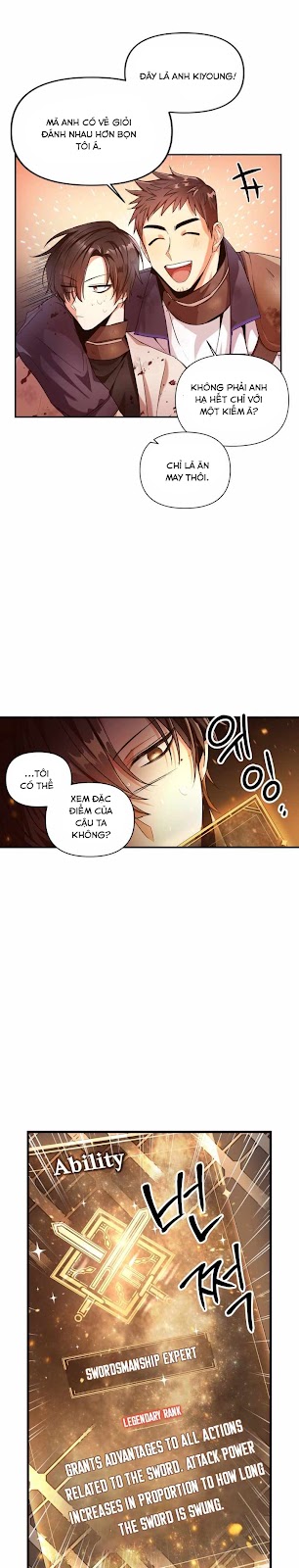 Đọc truyện [M2 Comic] Hướng Dẫn Sử Dụng Hồi Quy - Chap 3