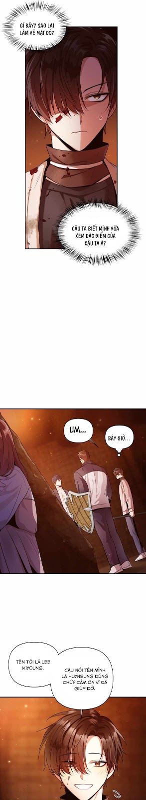 Đọc truyện [M2 Comic] Hướng Dẫn Sử Dụng Hồi Quy - Chap 3