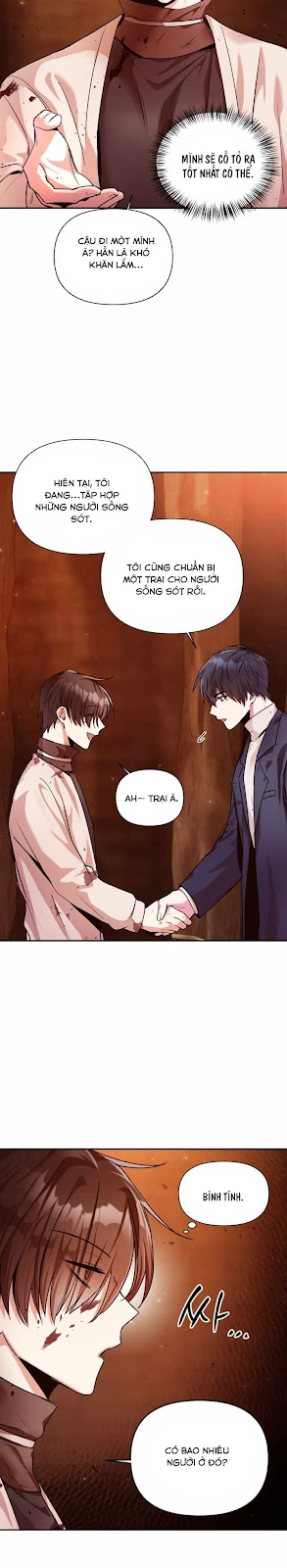 Đọc truyện [M2 Comic] Hướng Dẫn Sử Dụng Hồi Quy - Chap 3