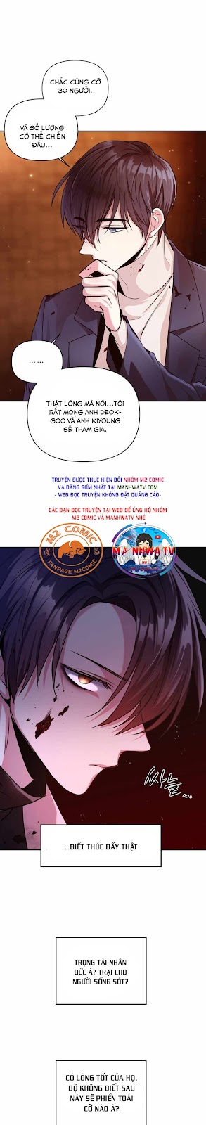 Đọc truyện [M2 Comic] Hướng Dẫn Sử Dụng Hồi Quy - Chap 3