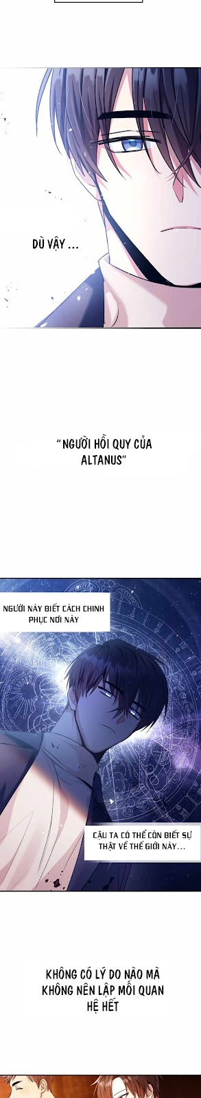 Đọc truyện [M2 Comic] Hướng Dẫn Sử Dụng Hồi Quy - Chap 3