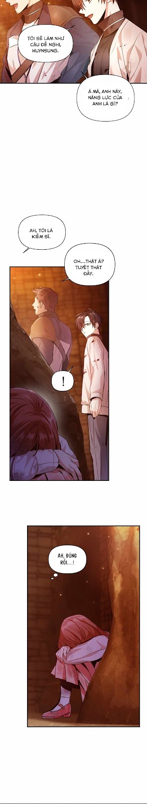 Đọc truyện [M2 Comic] Hướng Dẫn Sử Dụng Hồi Quy - Chap 3