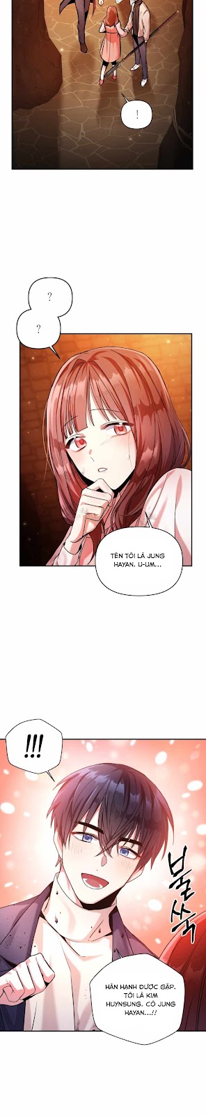 Đọc truyện [M2 Comic] Hướng Dẫn Sử Dụng Hồi Quy - Chap 3