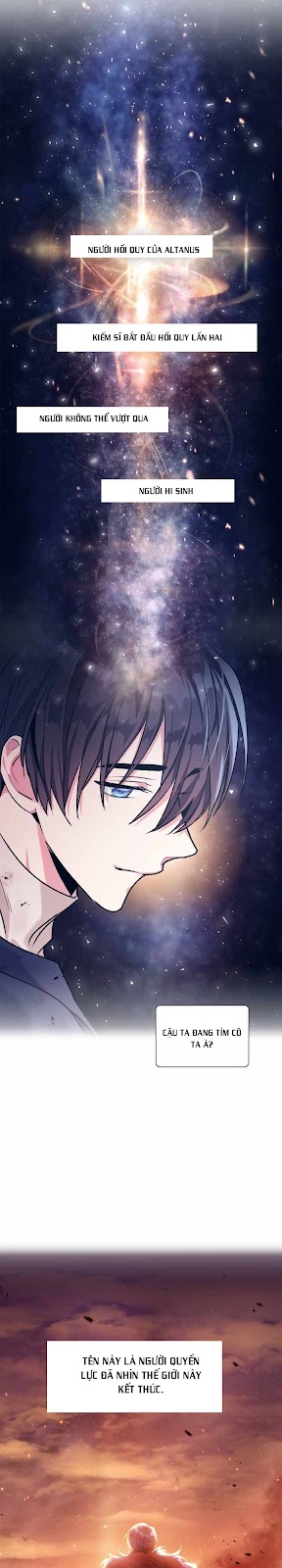 Đọc truyện [M2 Comic] Hướng Dẫn Sử Dụng Hồi Quy - Chap 3