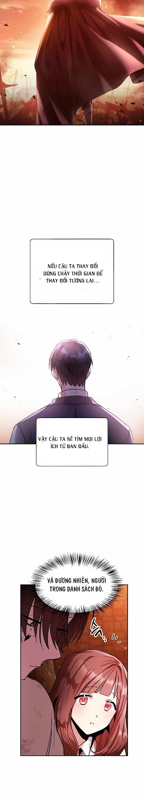 Đọc truyện [M2 Comic] Hướng Dẫn Sử Dụng Hồi Quy - Chap 3