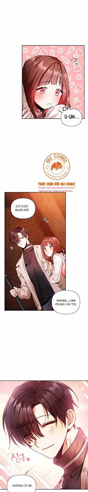 Đọc truyện [M2 Comic] Hướng Dẫn Sử Dụng Hồi Quy - Chap 3