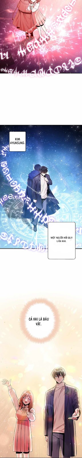 Đọc truyện [M2 Comic] Hướng Dẫn Sử Dụng Hồi Quy - Chap 3