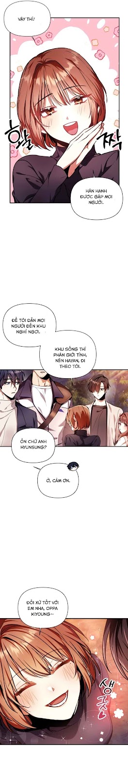 Đọc truyện [M2 Comic] Hướng Dẫn Sử Dụng Hồi Quy - Chap 4