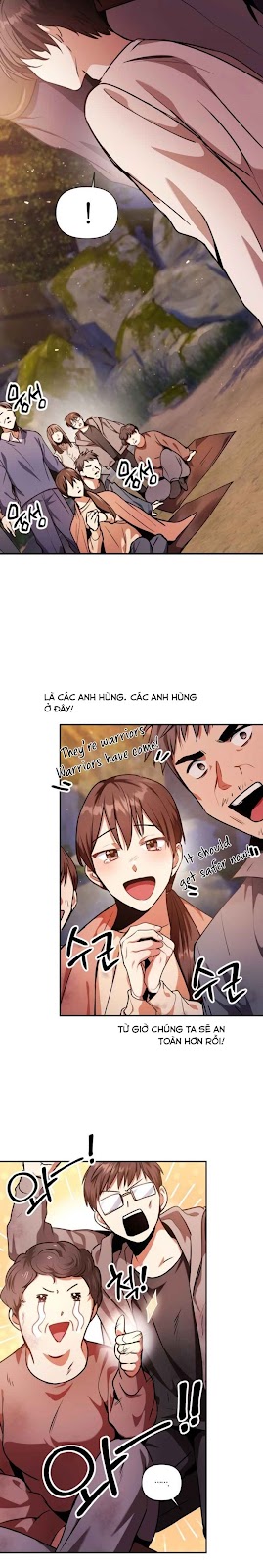 Đọc truyện [M2 Comic] Hướng Dẫn Sử Dụng Hồi Quy - Chap 4
