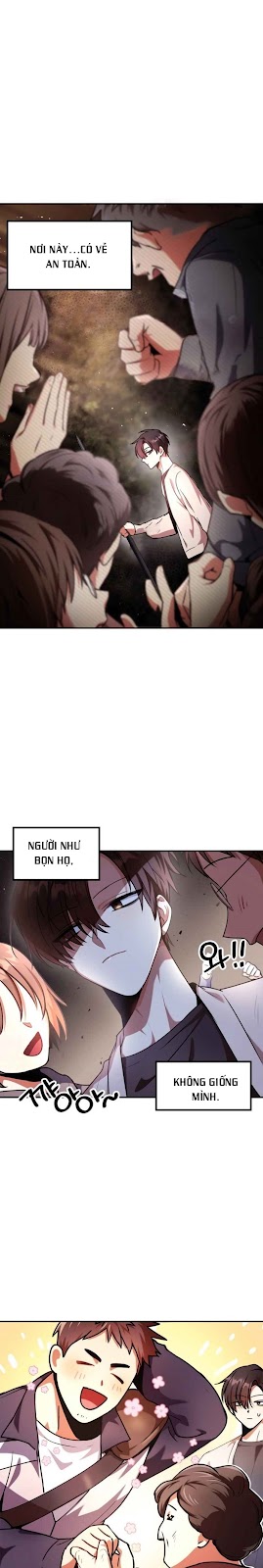 Đọc truyện [M2 Comic] Hướng Dẫn Sử Dụng Hồi Quy - Chap 4