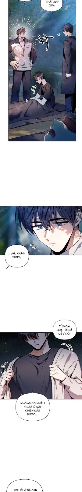 Đọc truyện [M2 Comic] Hướng Dẫn Sử Dụng Hồi Quy - Chap 4