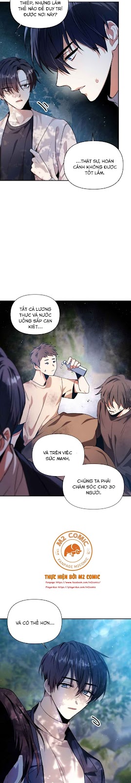 Đọc truyện [M2 Comic] Hướng Dẫn Sử Dụng Hồi Quy - Chap 4