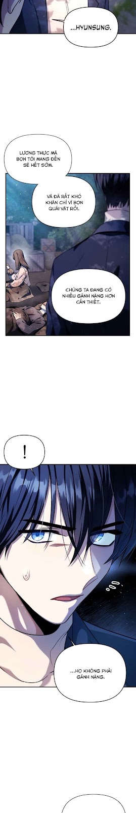 Đọc truyện [M2 Comic] Hướng Dẫn Sử Dụng Hồi Quy - Chap 4