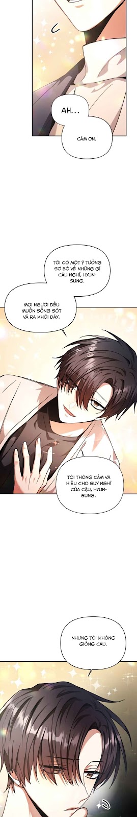 Đọc truyện [M2 Comic] Hướng Dẫn Sử Dụng Hồi Quy - Chap 4