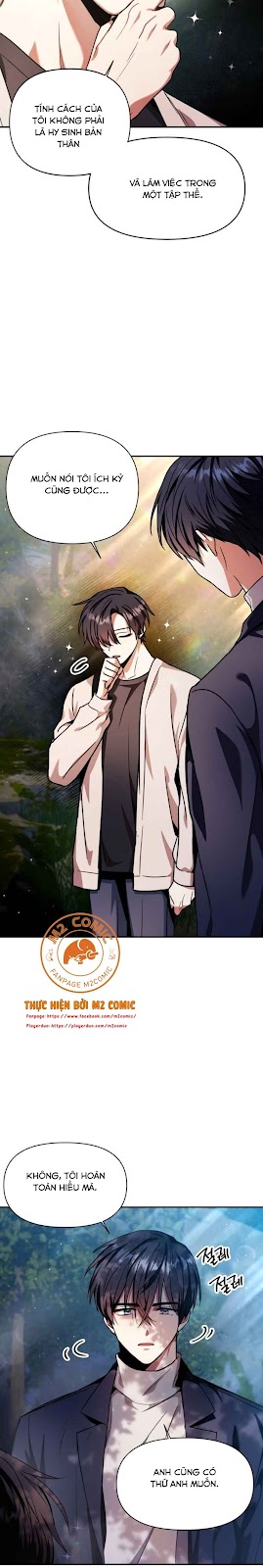 Đọc truyện [M2 Comic] Hướng Dẫn Sử Dụng Hồi Quy - Chap 4