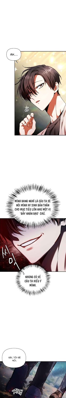 Đọc truyện [M2 Comic] Hướng Dẫn Sử Dụng Hồi Quy - Chap 4