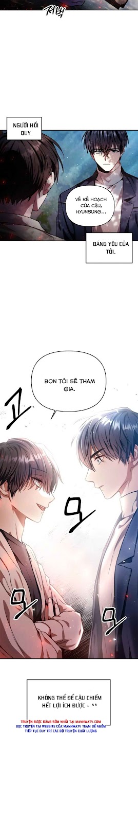 Đọc truyện [M2 Comic] Hướng Dẫn Sử Dụng Hồi Quy - Chap 4