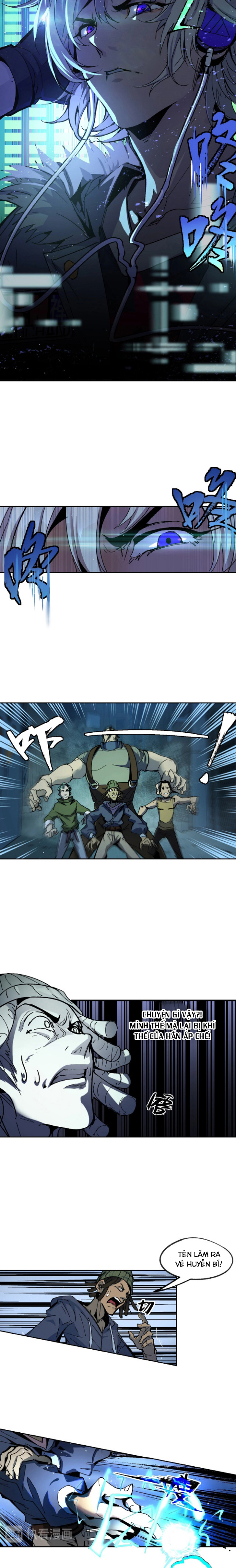 Đọc truyện [M2 Comic] Hướng dẫn vào nghề ở phế thổ - Chap 1