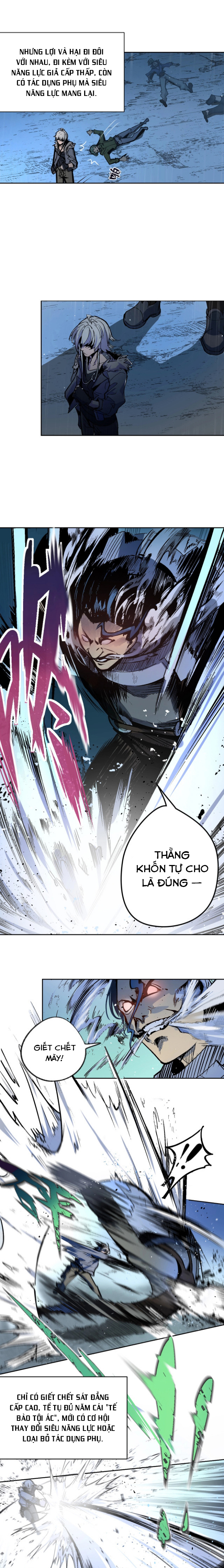 Đọc truyện [M2 Comic] Hướng dẫn vào nghề ở phế thổ - Chap 1