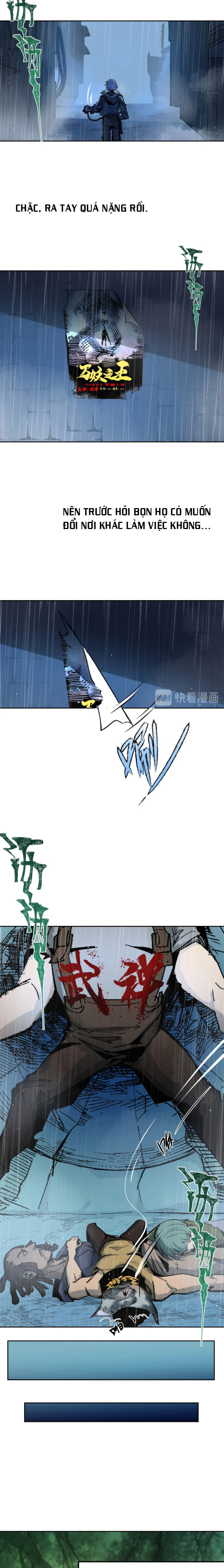 Đọc truyện [M2 Comic] Hướng dẫn vào nghề ở phế thổ - Chap 1