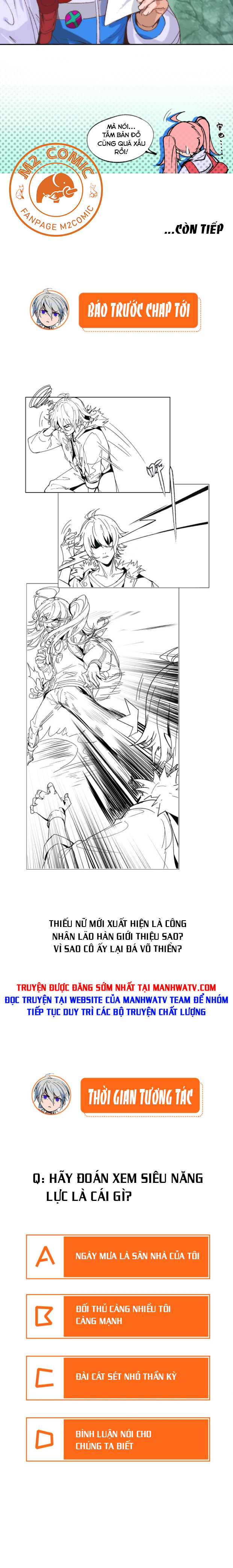 Đọc truyện [M2 Comic] Hướng dẫn vào nghề ở phế thổ - Chap 1