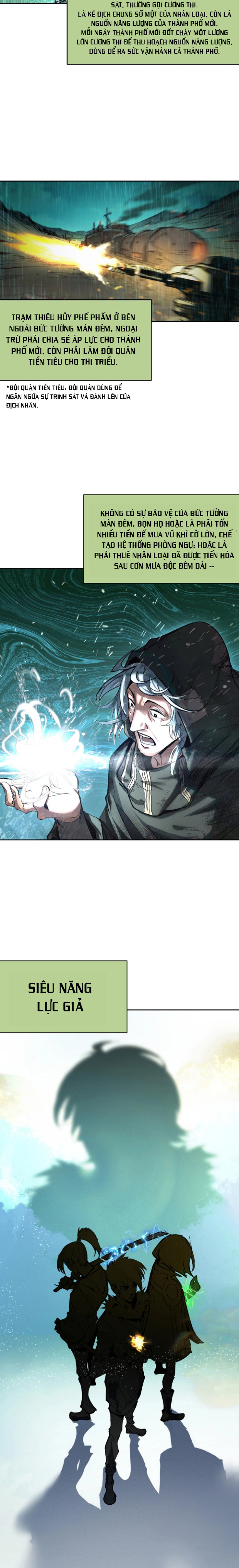 Đọc truyện [M2 Comic] Hướng dẫn vào nghề ở phế thổ - Chap 1