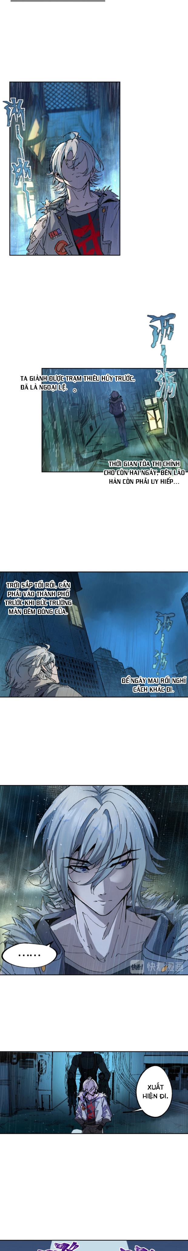 Đọc truyện [M2 Comic] Hướng dẫn vào nghề ở phế thổ - Chap 1