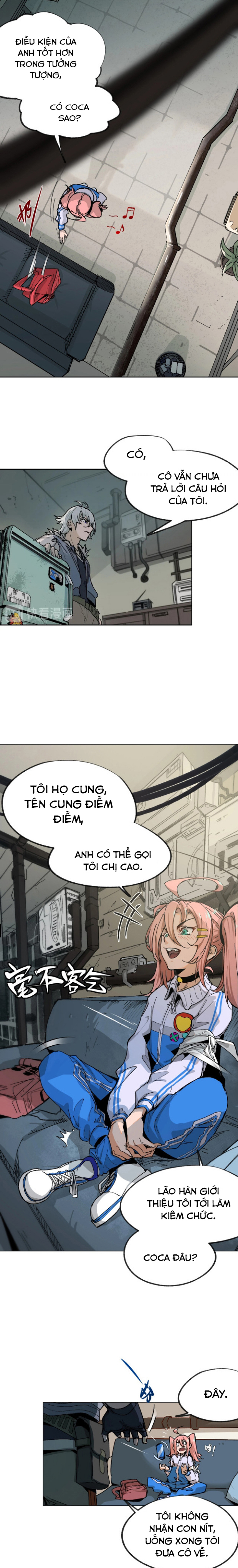 Đọc truyện [M2 Comic] Hướng dẫn vào nghề ở phế thổ - Chap 2