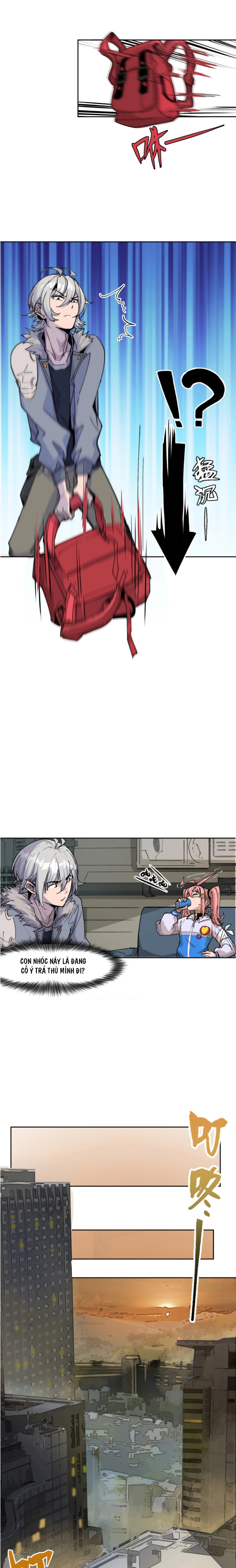 Đọc truyện [M2 Comic] Hướng dẫn vào nghề ở phế thổ - Chap 2