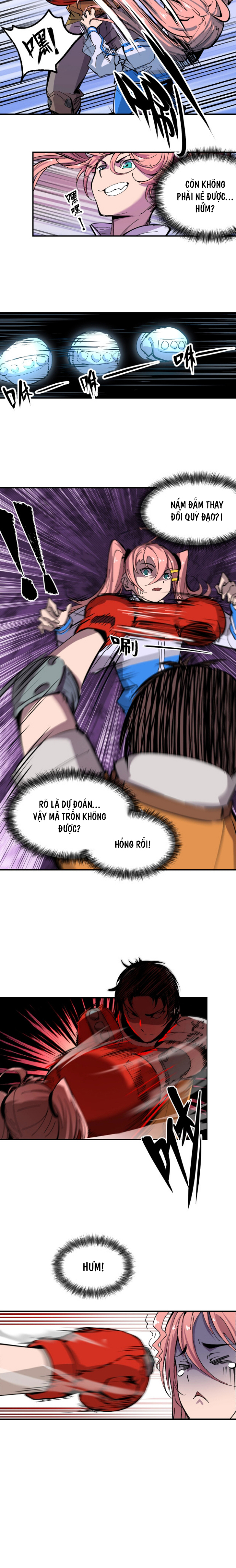 Đọc truyện [M2 Comic] Hướng dẫn vào nghề ở phế thổ - Chap 3