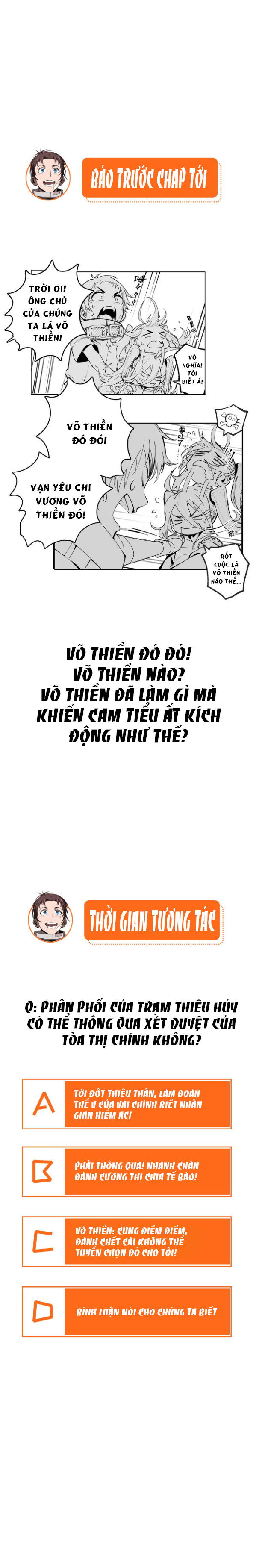 Đọc truyện [M2 Comic] Hướng dẫn vào nghề ở phế thổ - Chap 3